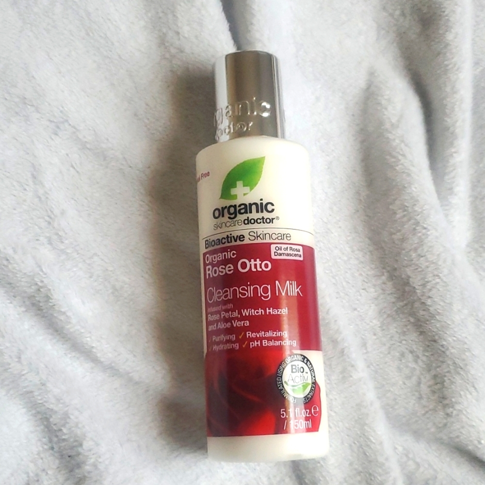 Organic Skincare Doctor Cleansing Milk